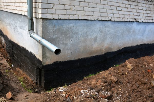 Basement Walls Waterproofing in Pasadena