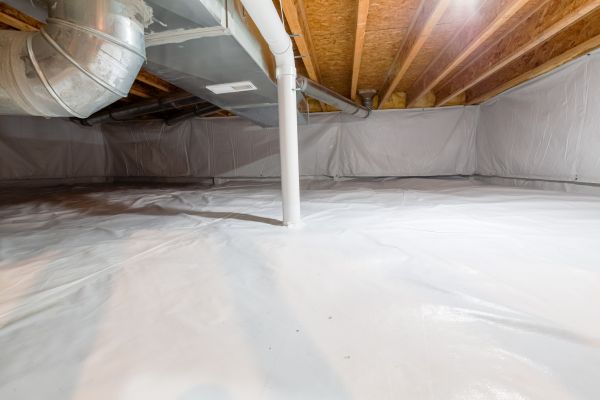 Cost of Crawlspace Encapsulation in Pasadena