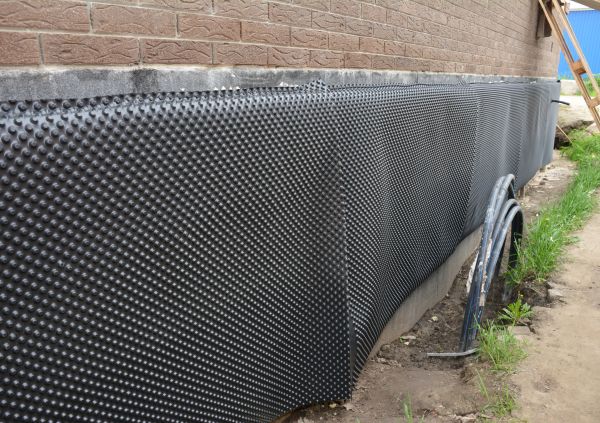 Basement Waterproofing Service in Pasadena