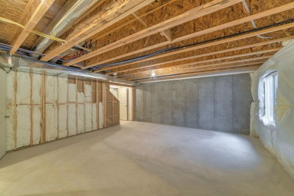 Basement Floor Sealing in Pasadena
