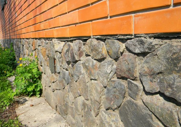 Cost of Stone Foundation Waterproofing in Pasadena