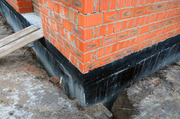 Cost of Brick Foundation Waterproofing in Pasadena