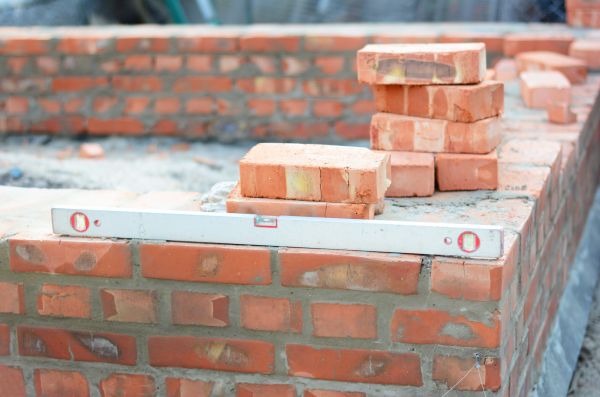 Brick Foundation Sealing in Pasadena